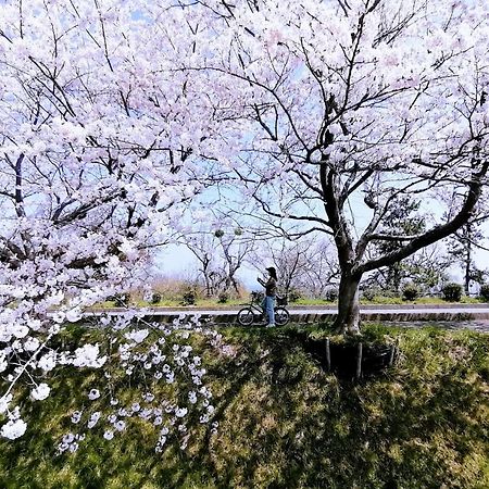 静かに過ごす古民家ステイ Staying Quietly In Renovated House Takashima Exterior photo